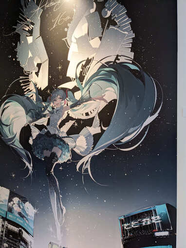 rellaさん個展「Stargazer & Lucid Dream」に行ってきた